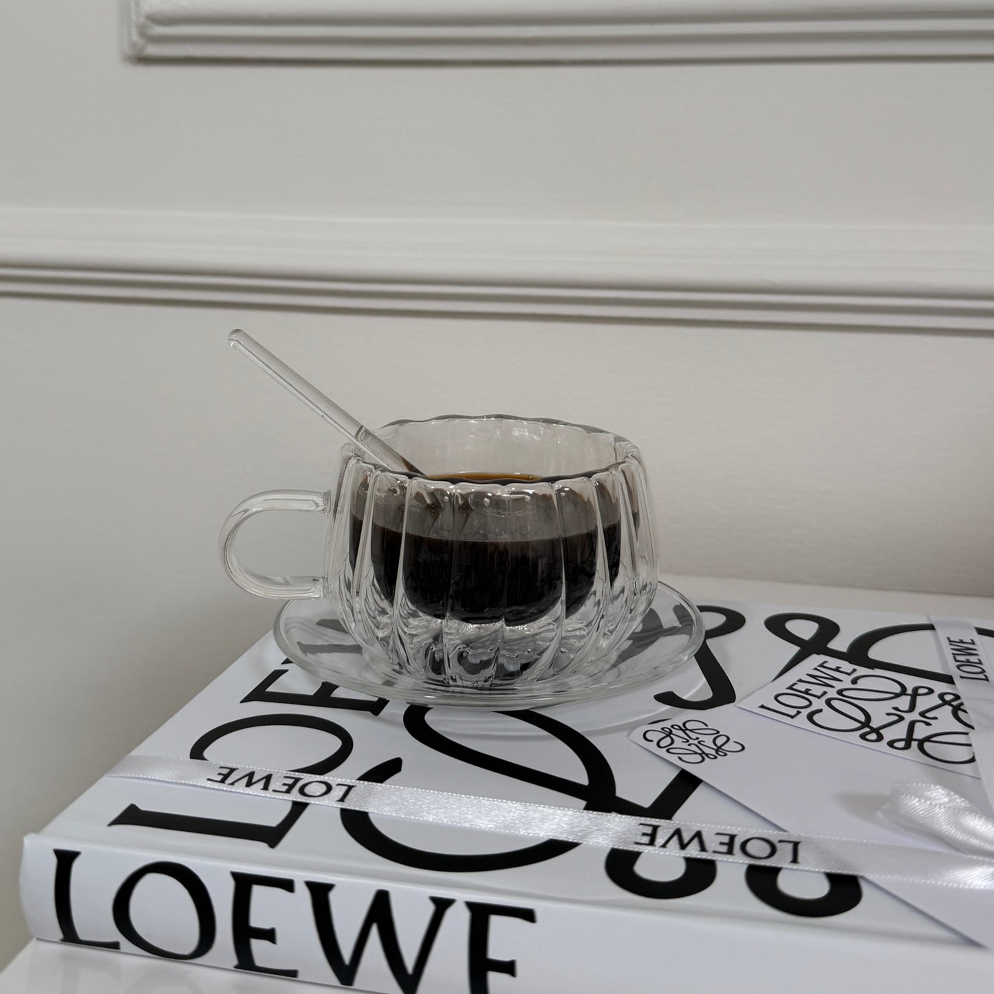 Libro Decorativo Loewe