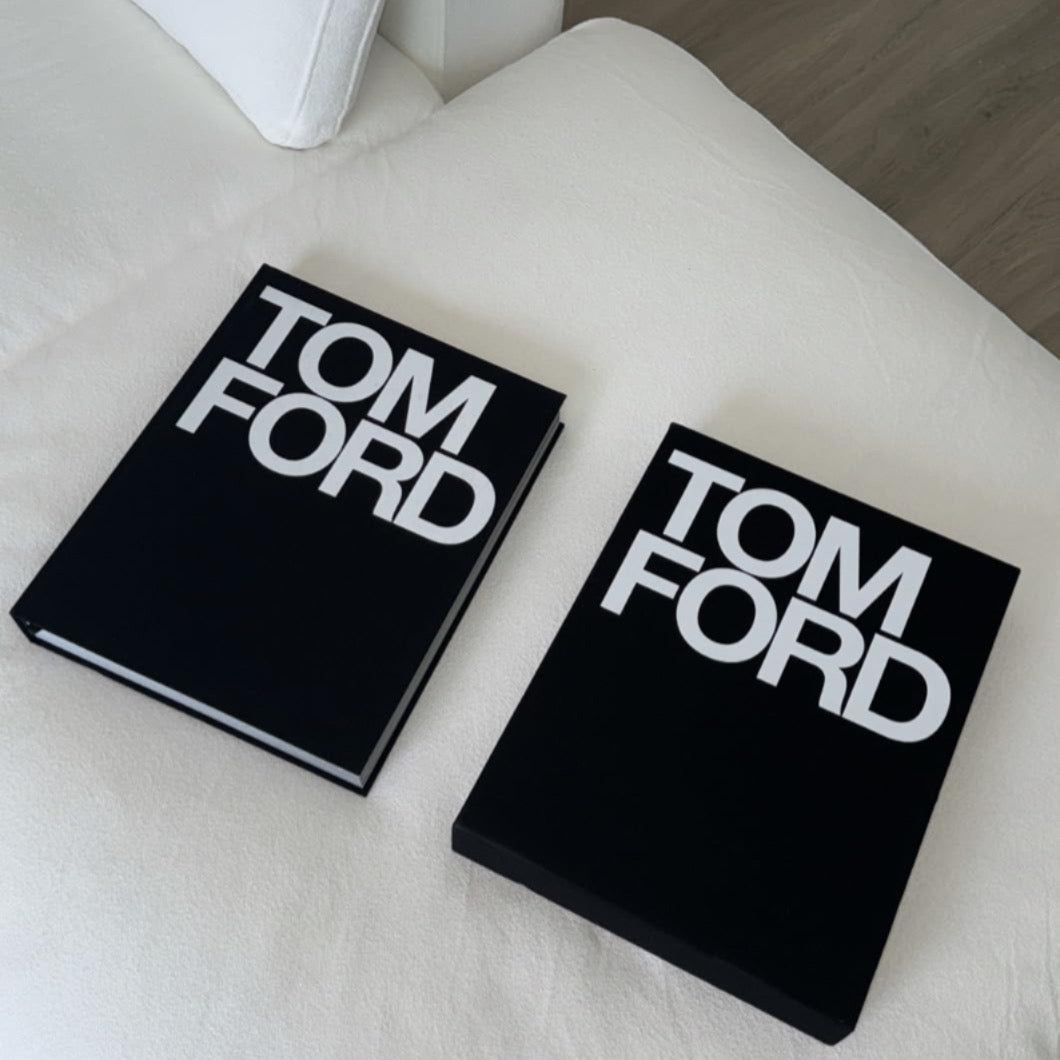 Libro Colección TOM FORD