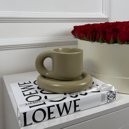 Taza Atelier Cafe de Coco