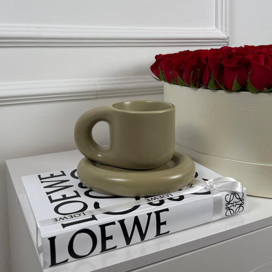 Taza Atelier Cafe de Coco