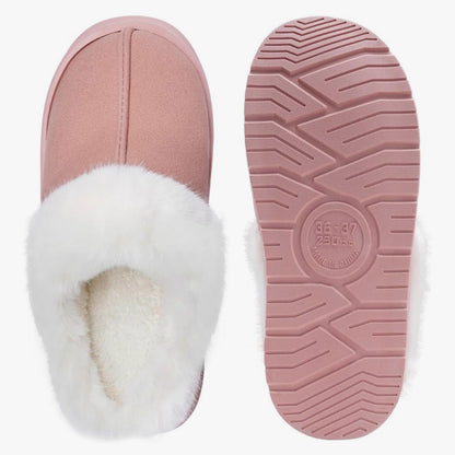 Pantuflas Rosée Cozzy