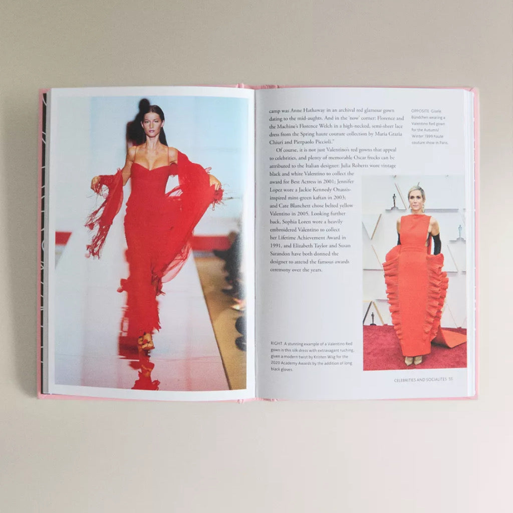 Libro Colección Valentino