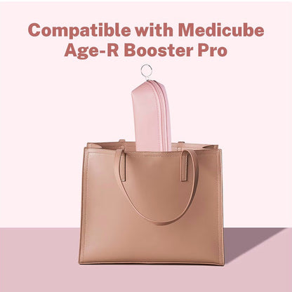 Bolsa almacenamiento Medicube Age-R Booster Pro