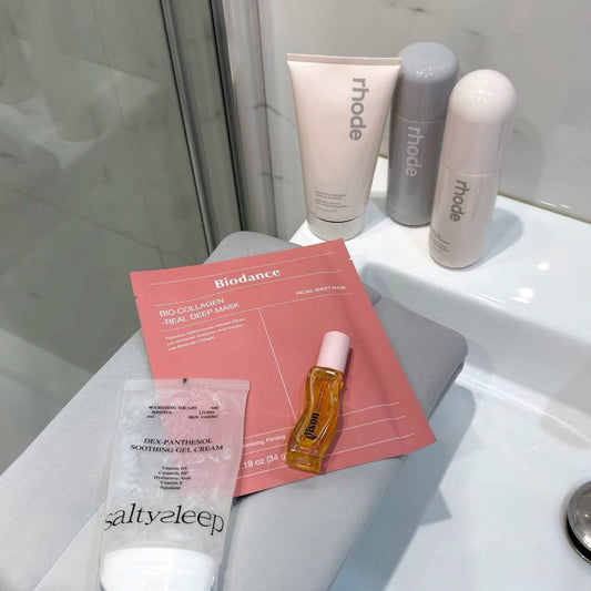 Mascarilla Biodance Pack x4