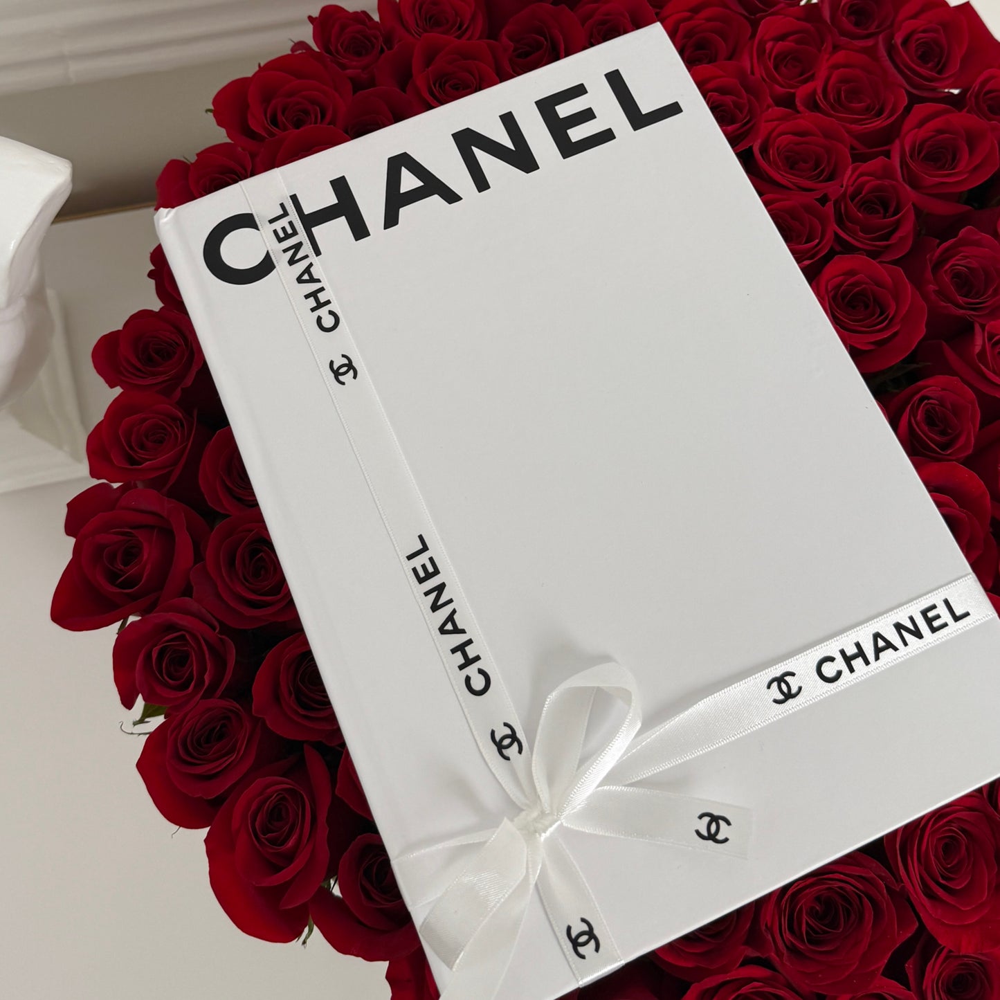 Libro Decorativo Chanel