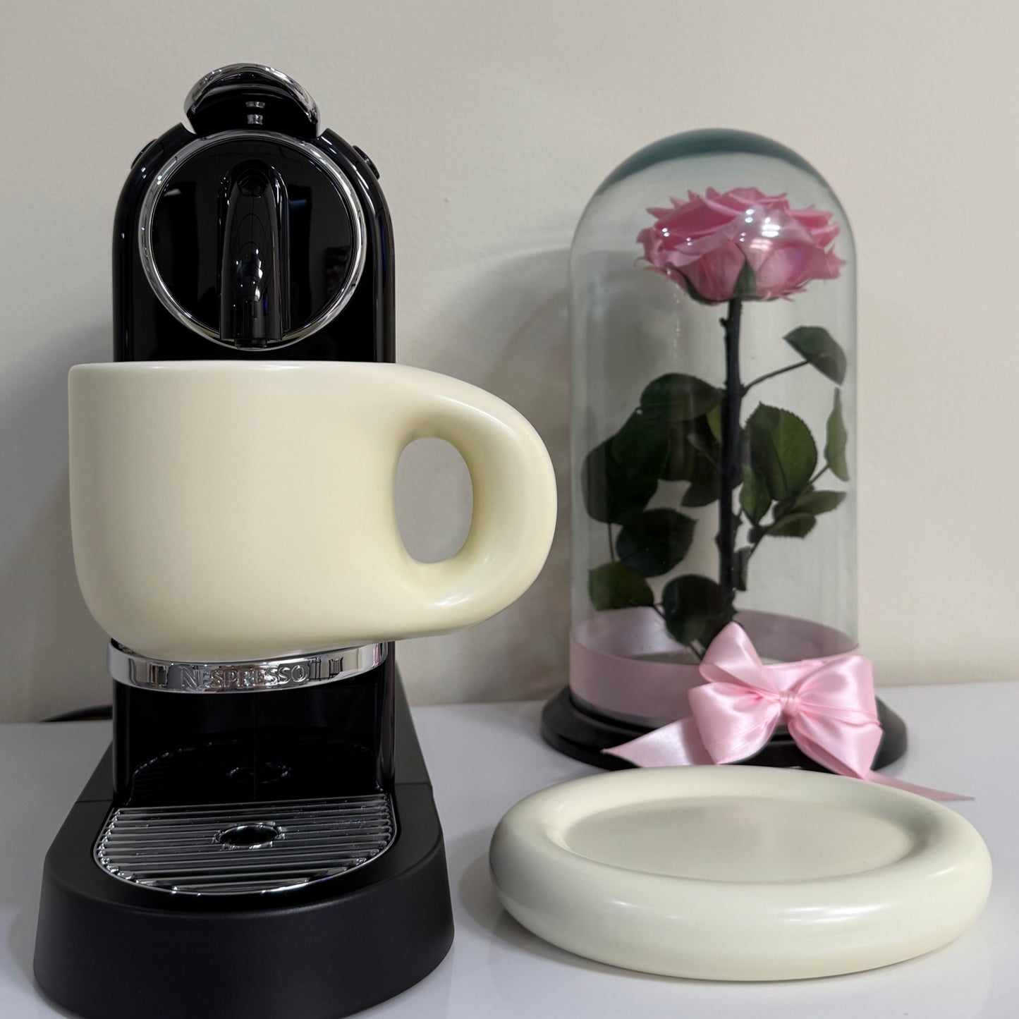 Taza Atelier Vanille