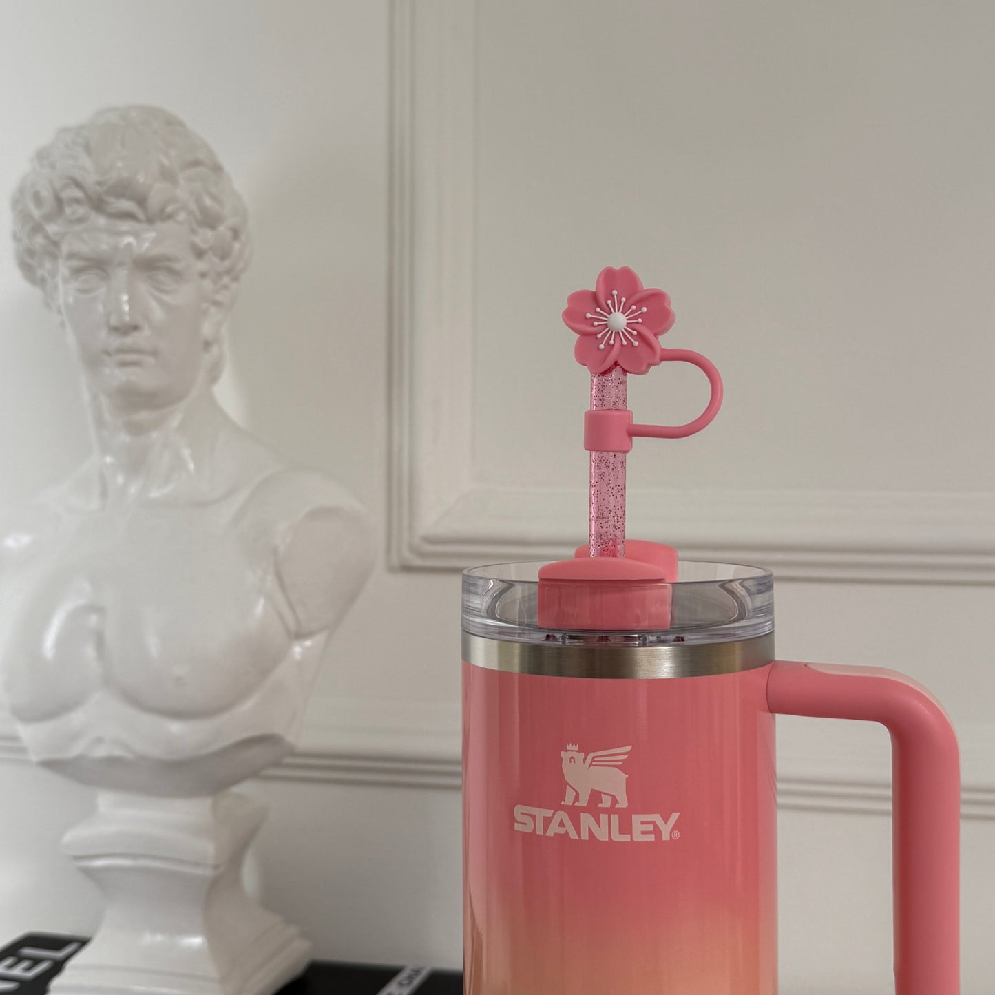 Pitillo Repuesto Escarchado