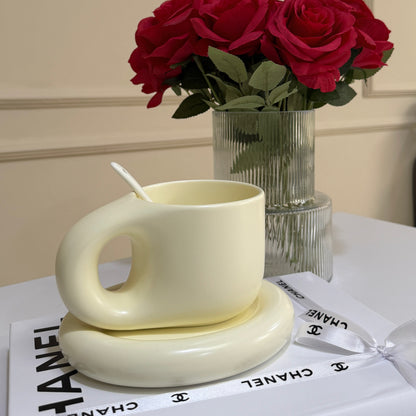 Taza Atelier Vanille