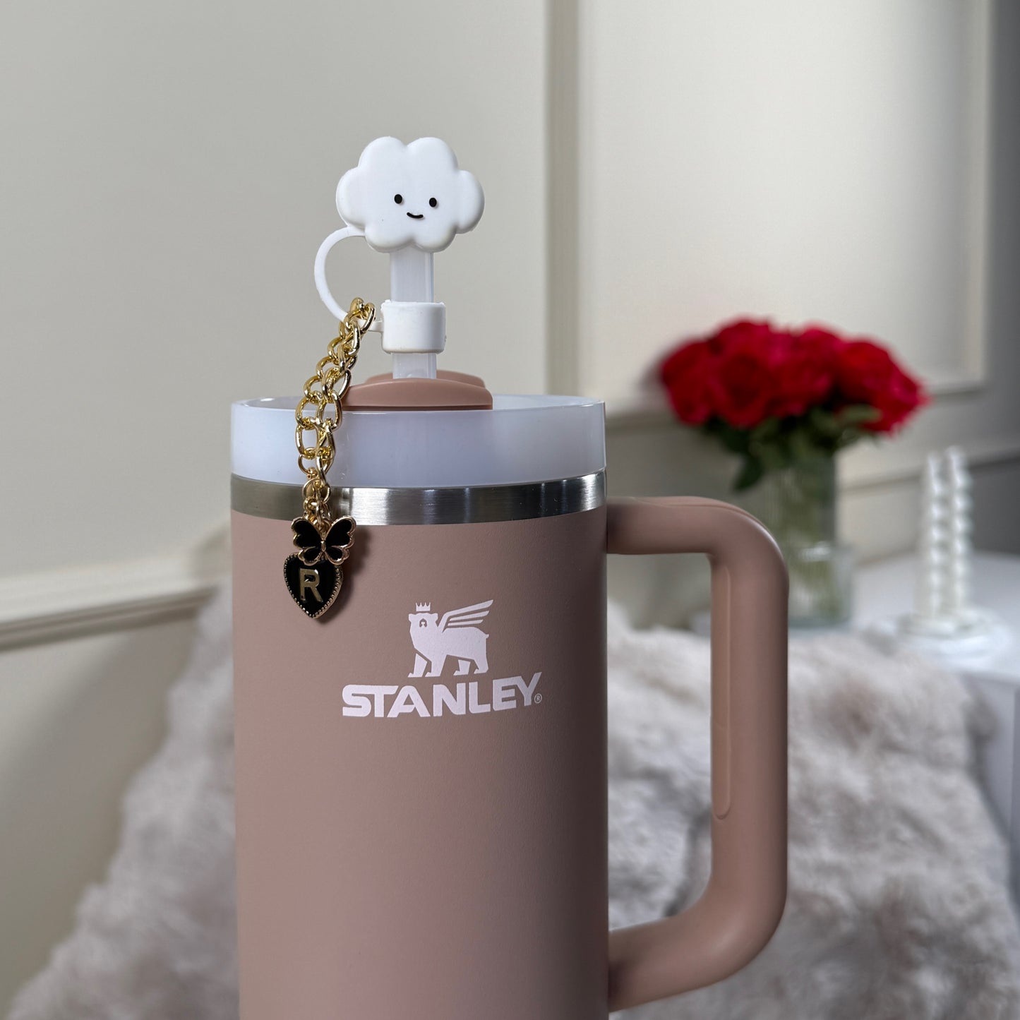 Letra Mariposa Negra