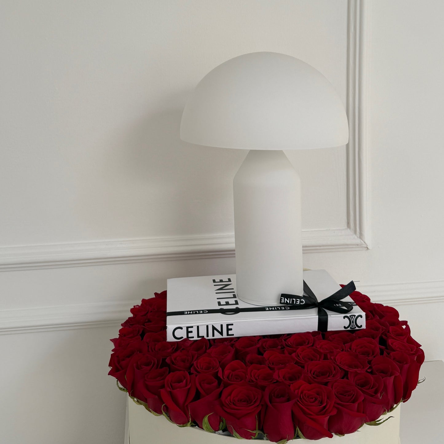 Libro Decorativo Celine Paris