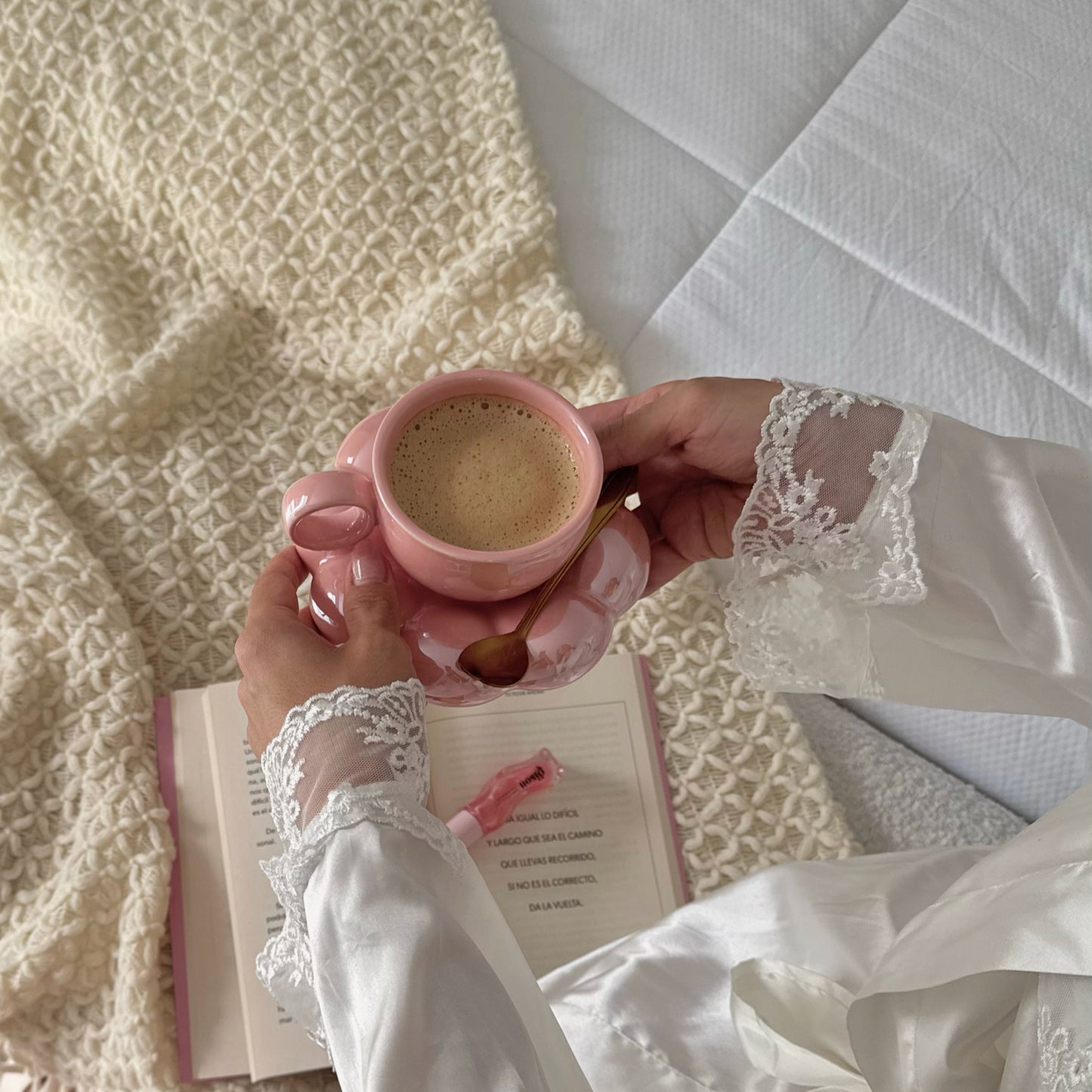 Taza Tournesol Rosée