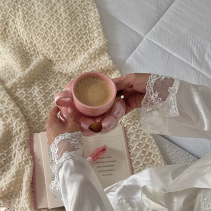 Taza Tournesol Rosée