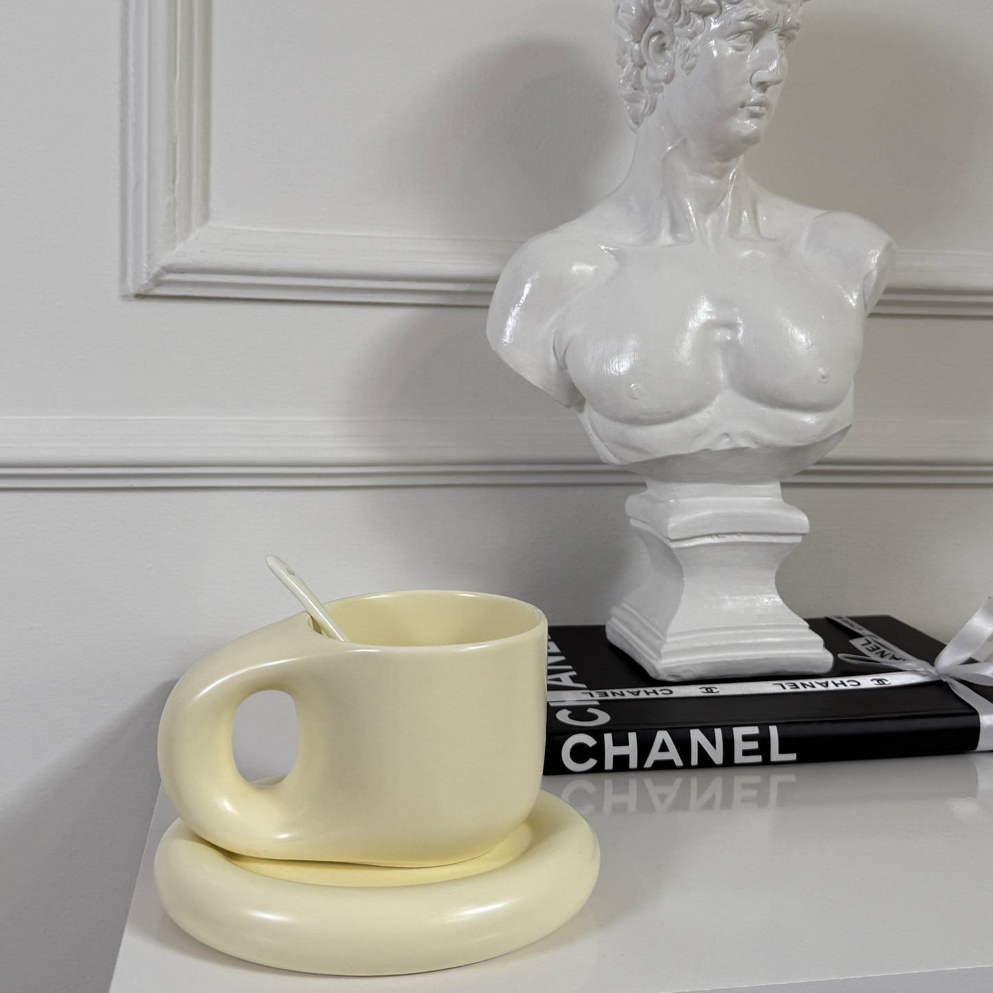 Taza Atelier Vanille