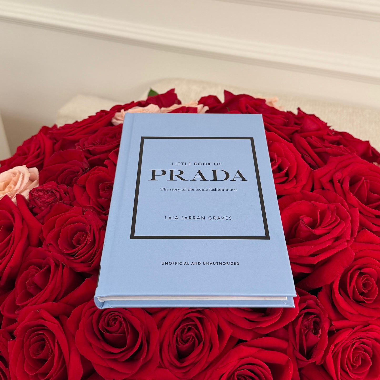 Libro Original Prada