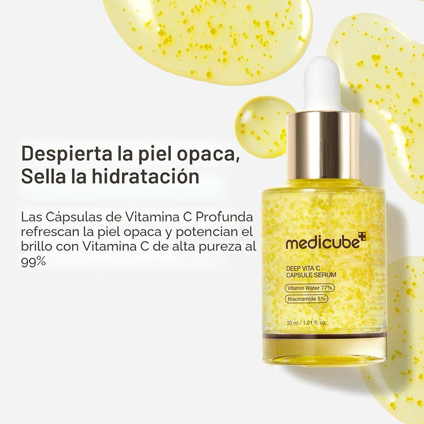 Suero Facial Medicube