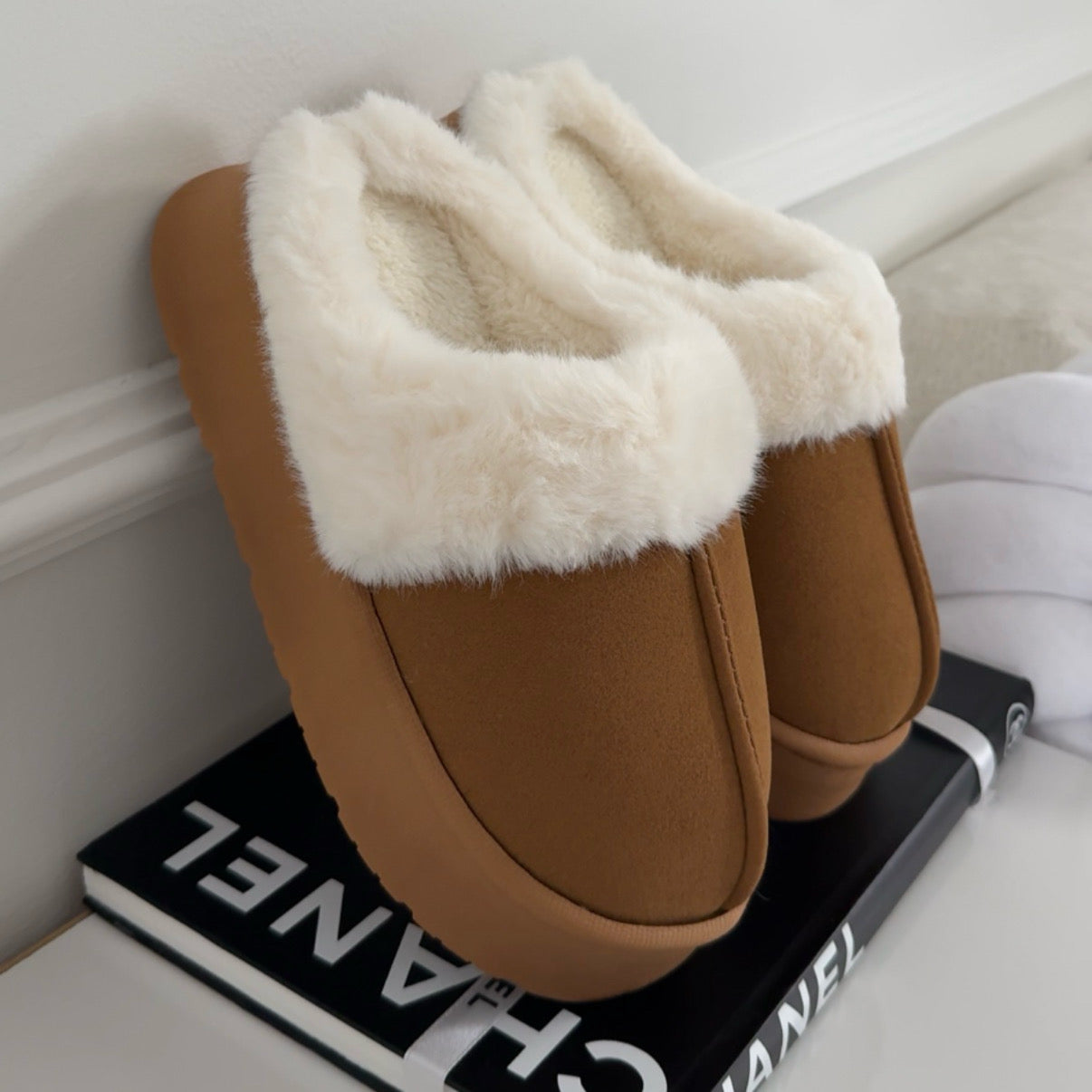 Pantuflas Caffè Cozzy