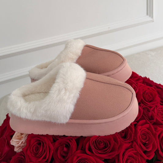 Pantuflas Rosée Cozzy