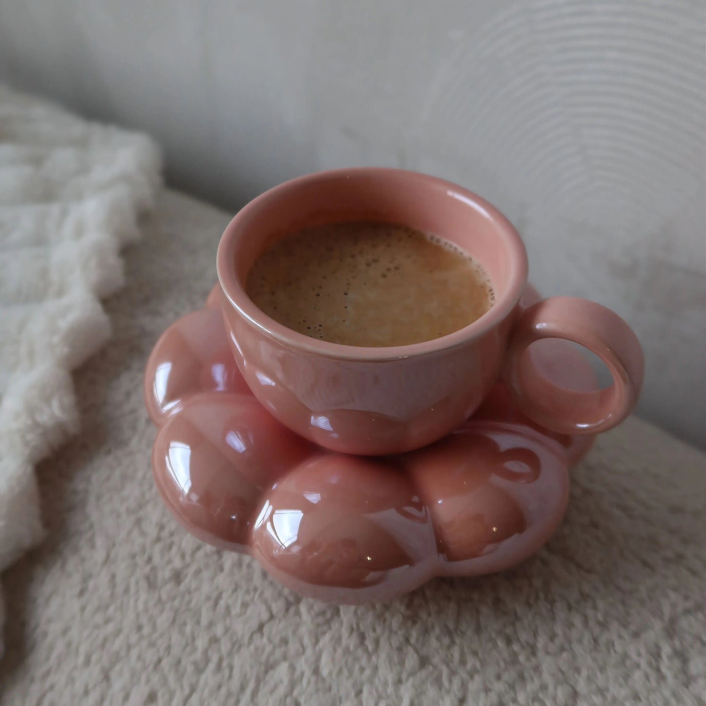 Taza Tournesol Rosée