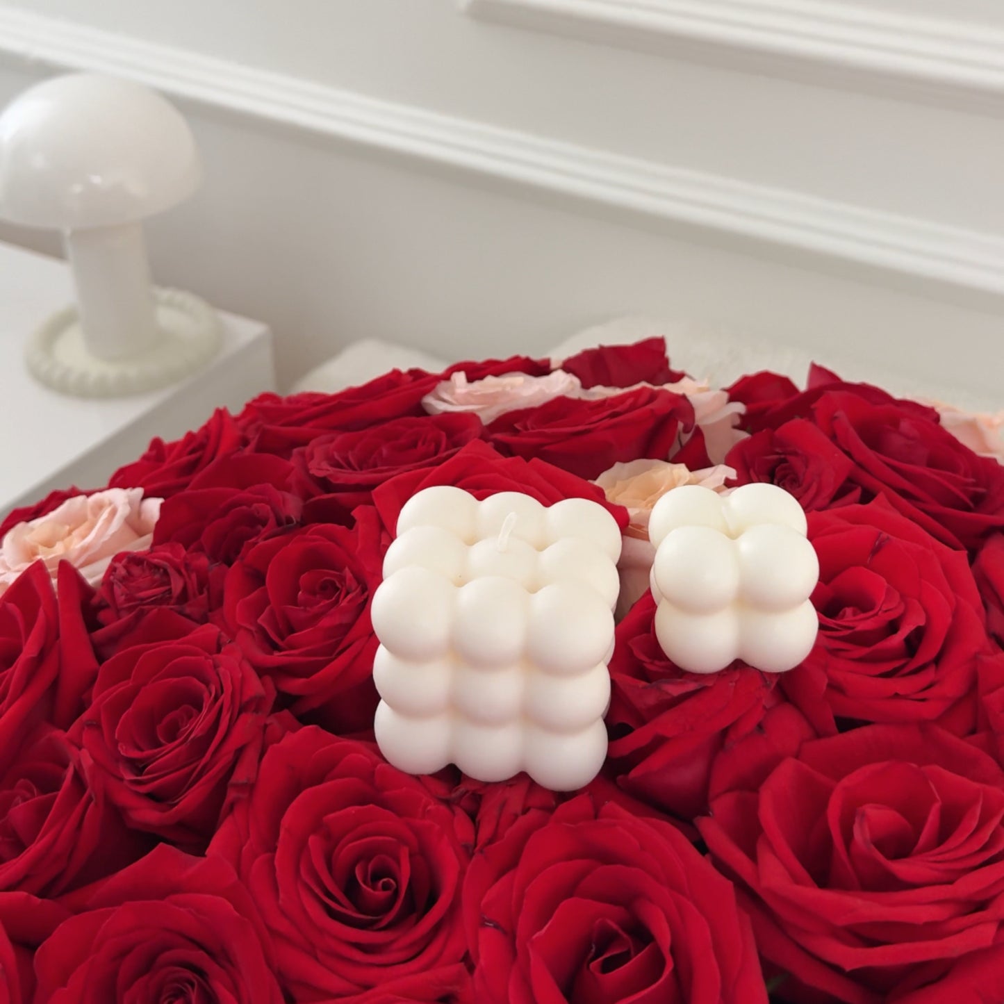 Velas Nube Vanille