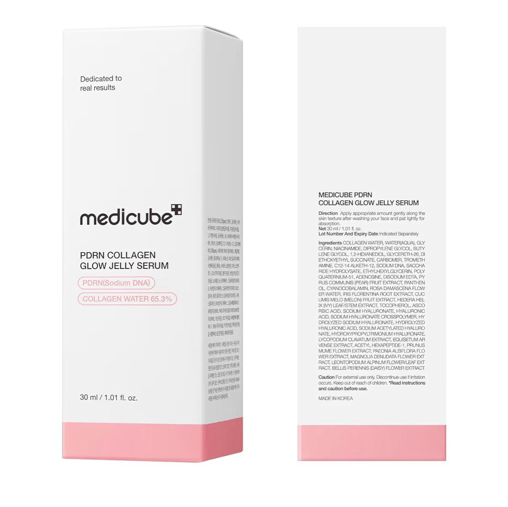 Suero Gelatina Medicube