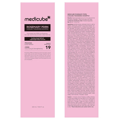 Champoo Rosemary PDRN Medicube