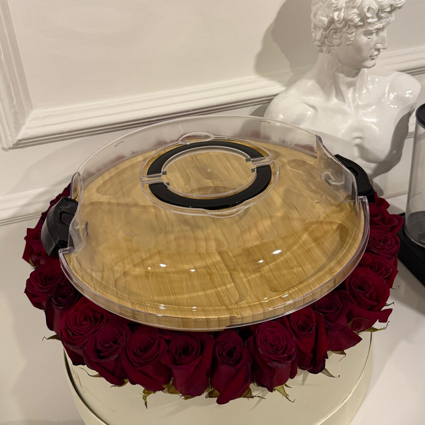 Tabla para Quesos Partagée