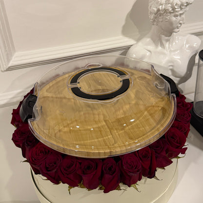 Tabla para Quesos Partagée