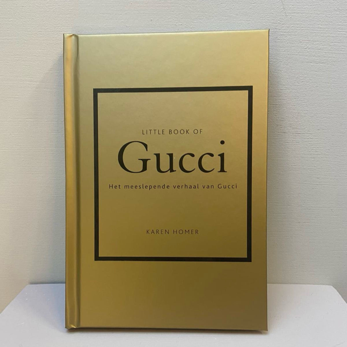 Libro Colección Gucci