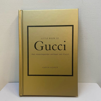 Libro Colección Gucci