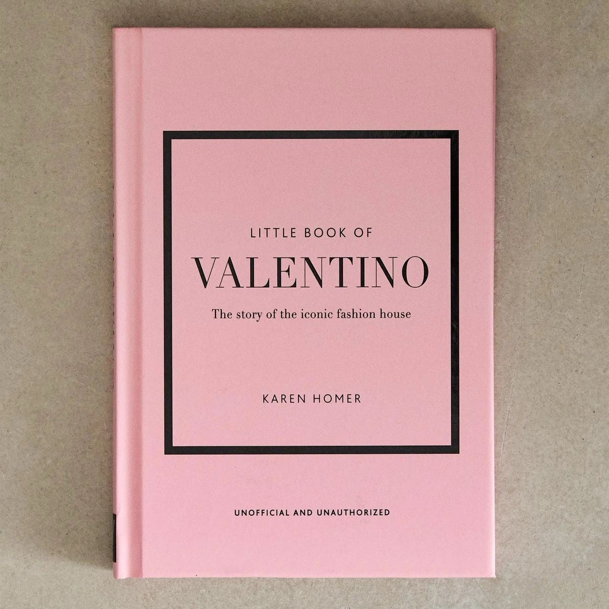 Libro Colección Valentino