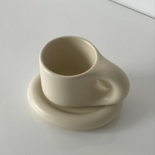 Taza Atelier Vanille