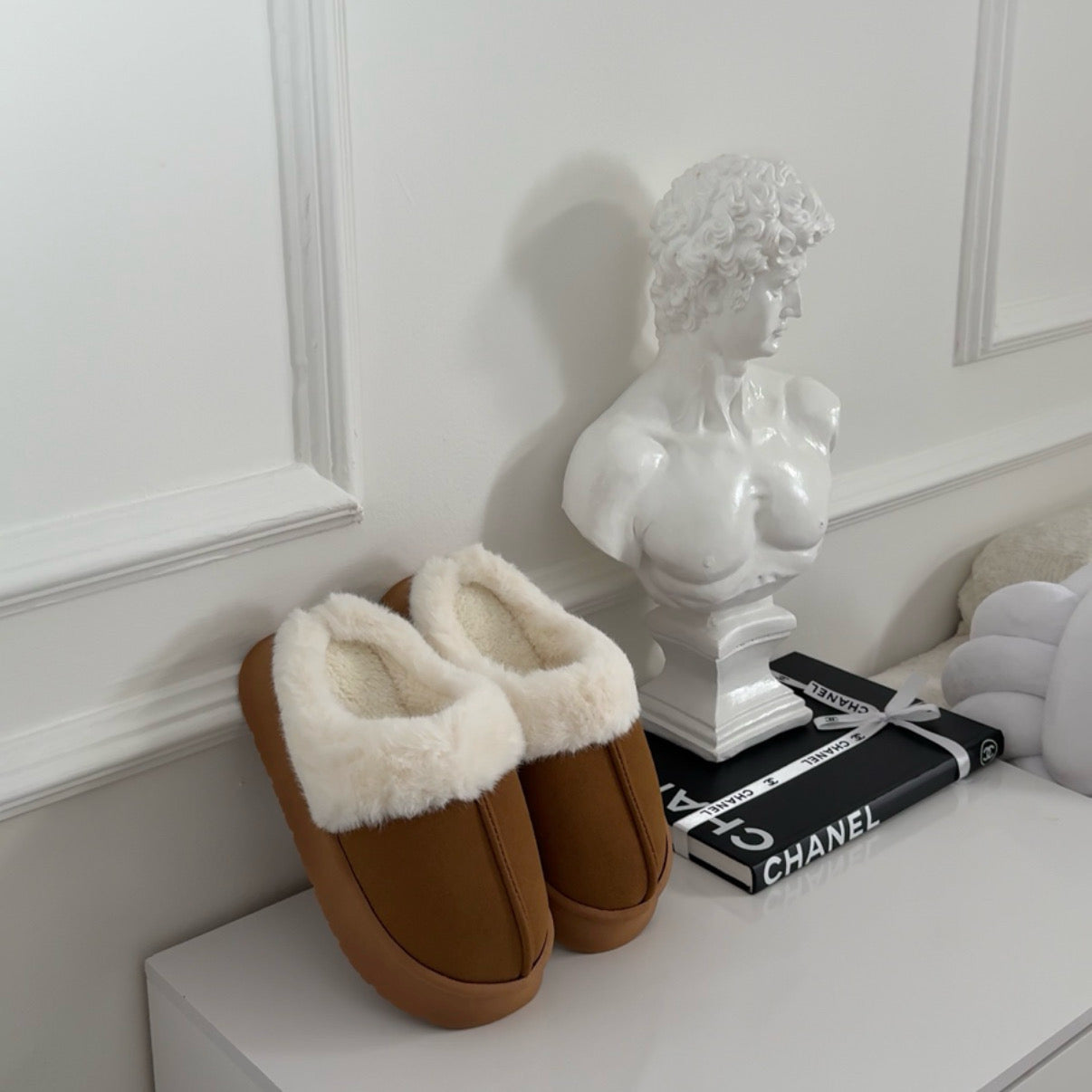 Pantuflas Caffè Cozzy