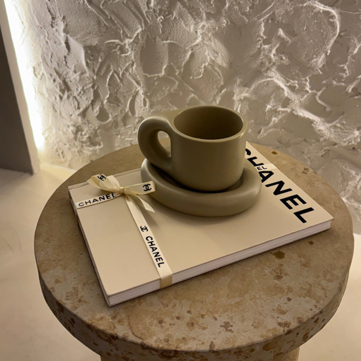 Taza Atelier Cafe de Coco