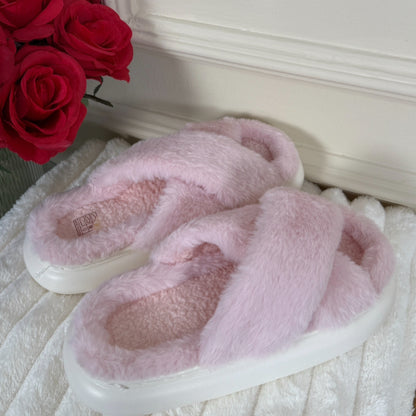 Pantuflas Algodón de Azúcar