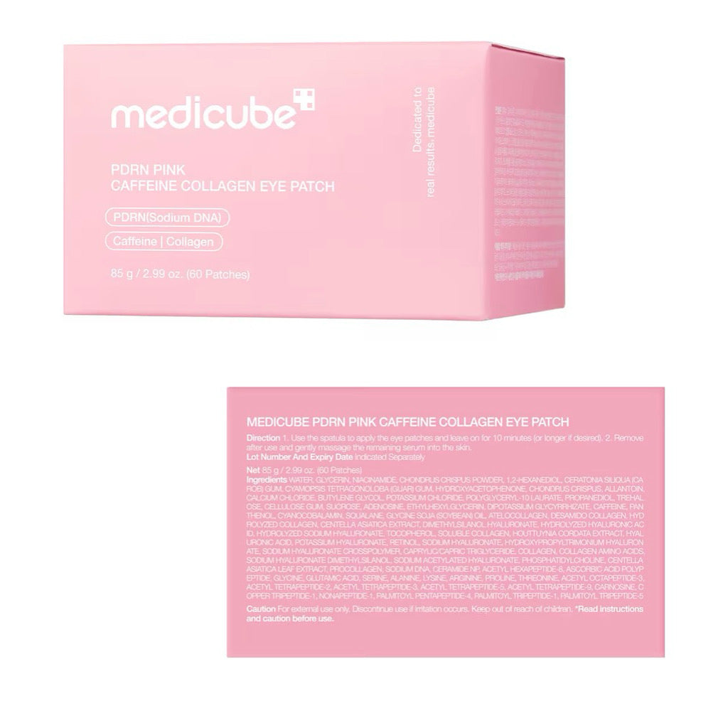 Eye Patches Medicube Pack x30