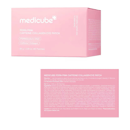 Eye Patches Medicube Pack x30