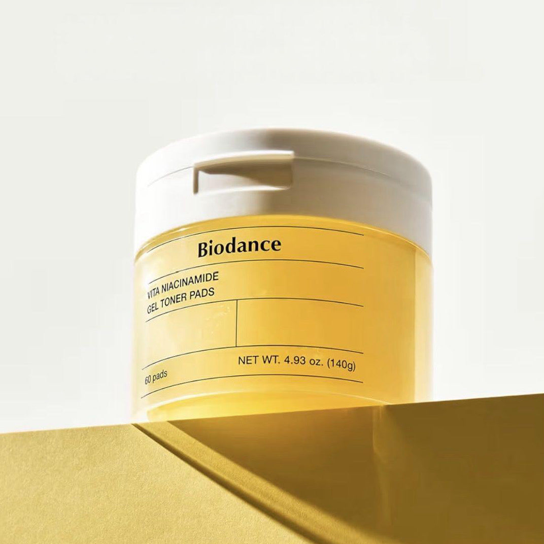 Almohadillas Tóner Biodance Pack x60