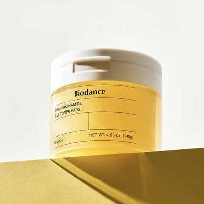 Almohadillas Tóner Biodance Pack x60