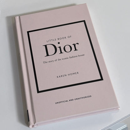 Libro Colección Dior