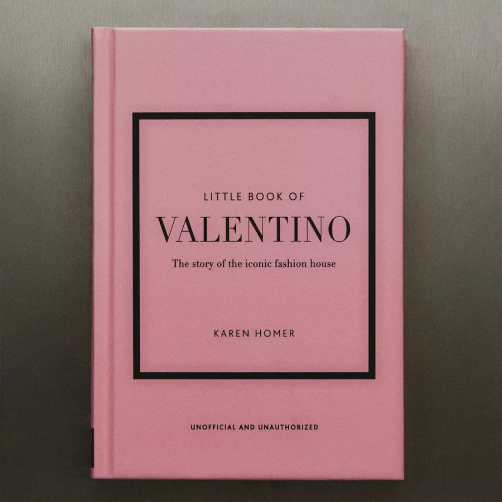 Libro Colección Valentino