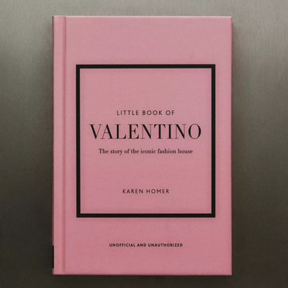 Libro Colección Valentino