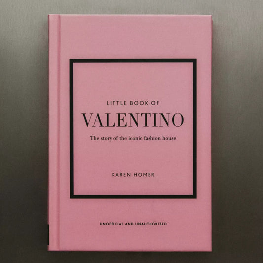 Libro Colección Valentino