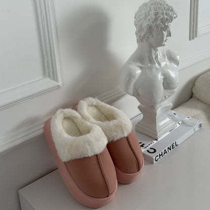 Pantuflas Rosée Cozzy