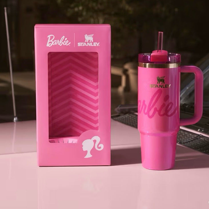 Termo Stanley Barbie