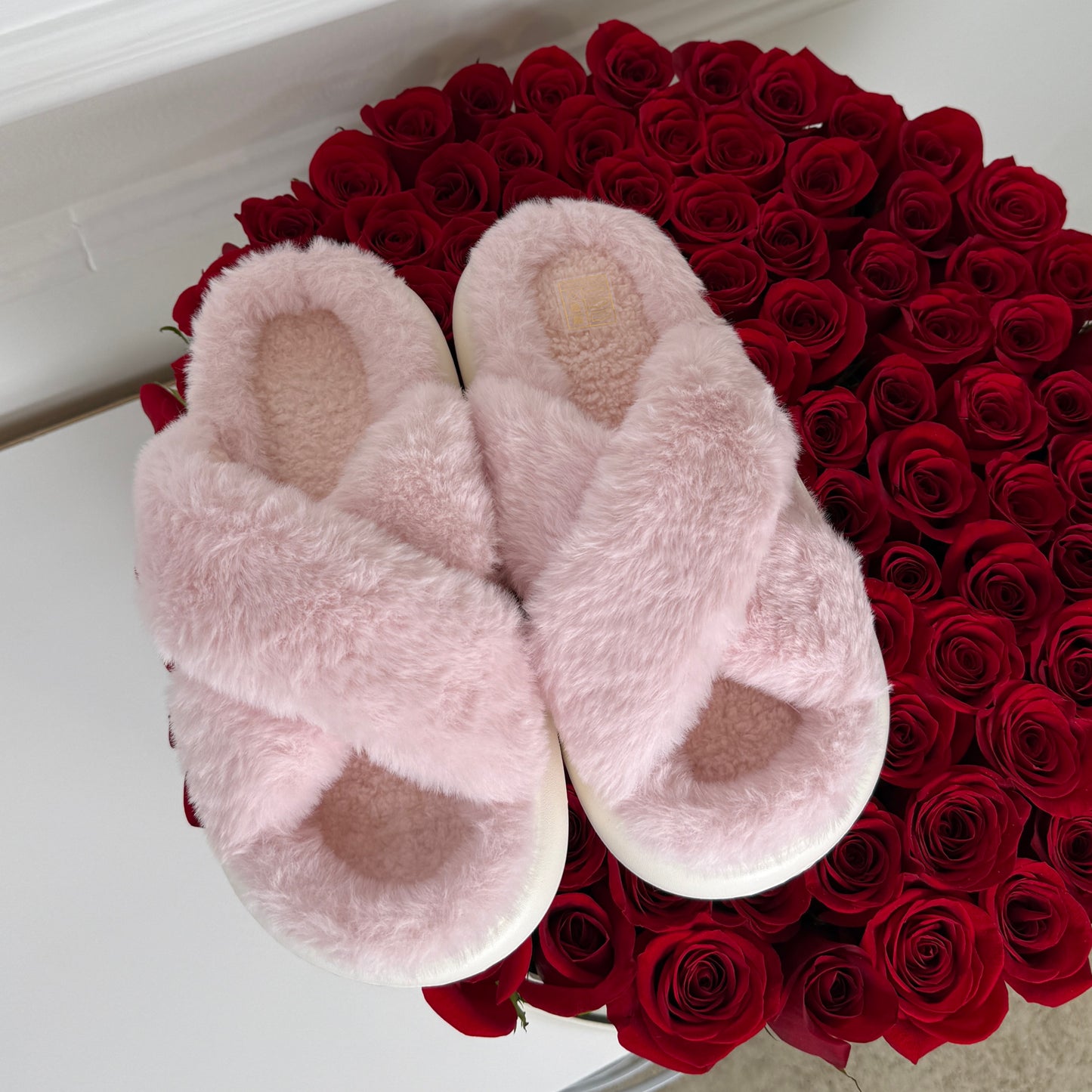 Pantuflas Algodón de Azúcar