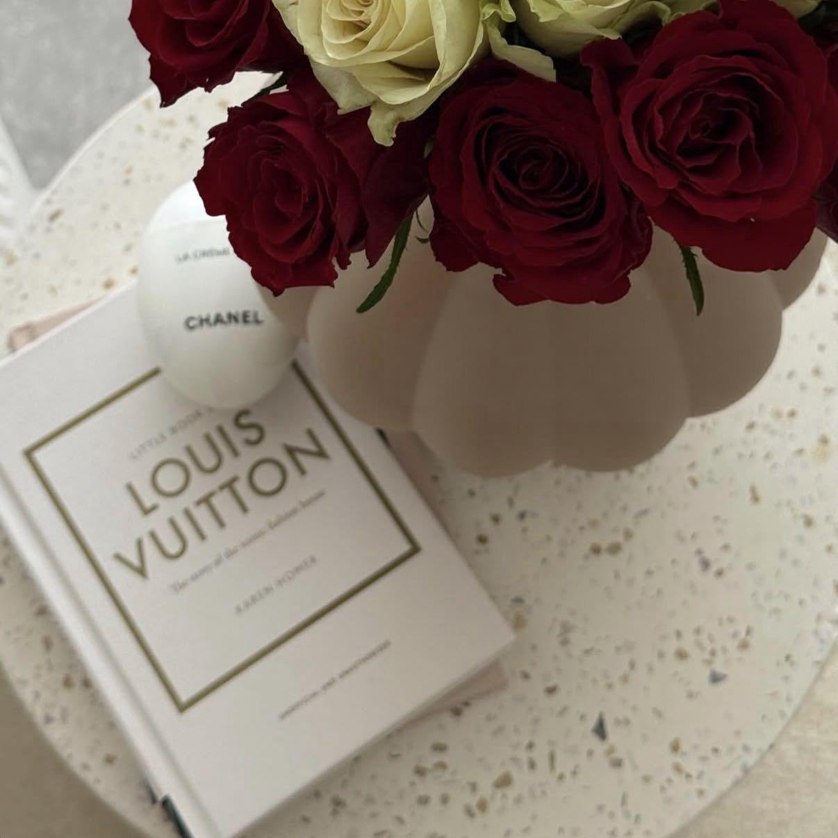 Libro Original Louis Vuitton