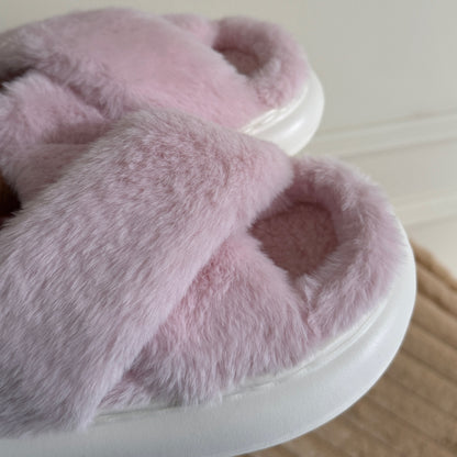 Pantuflas Algodón de Azúcar