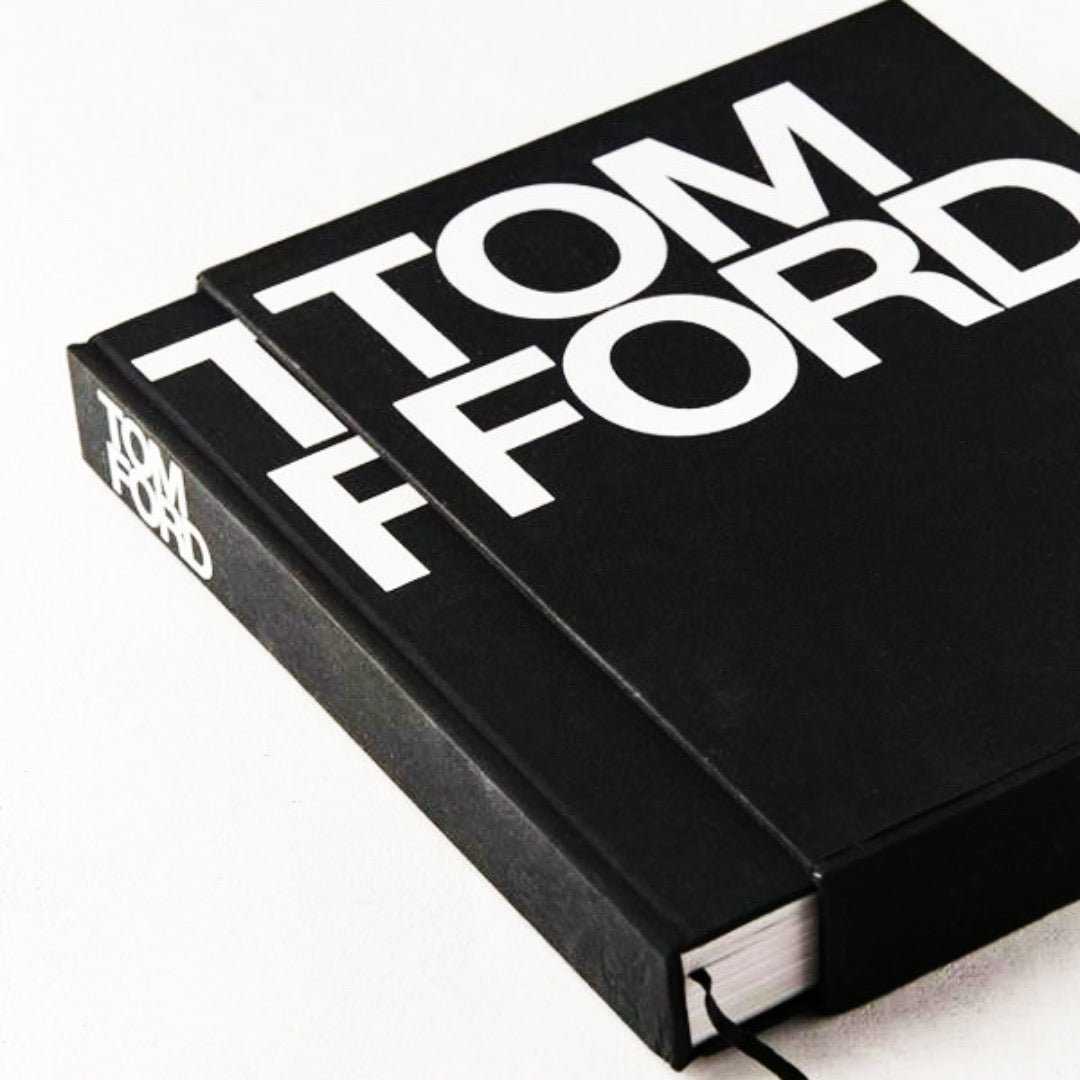 Libro Colección TOM FORD