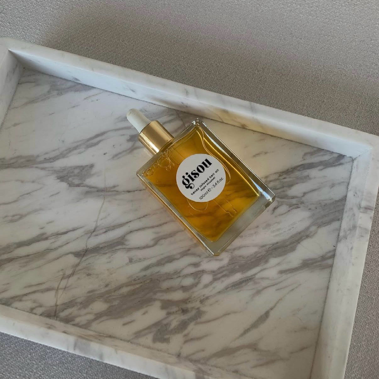 Aceite Capilar Gisou