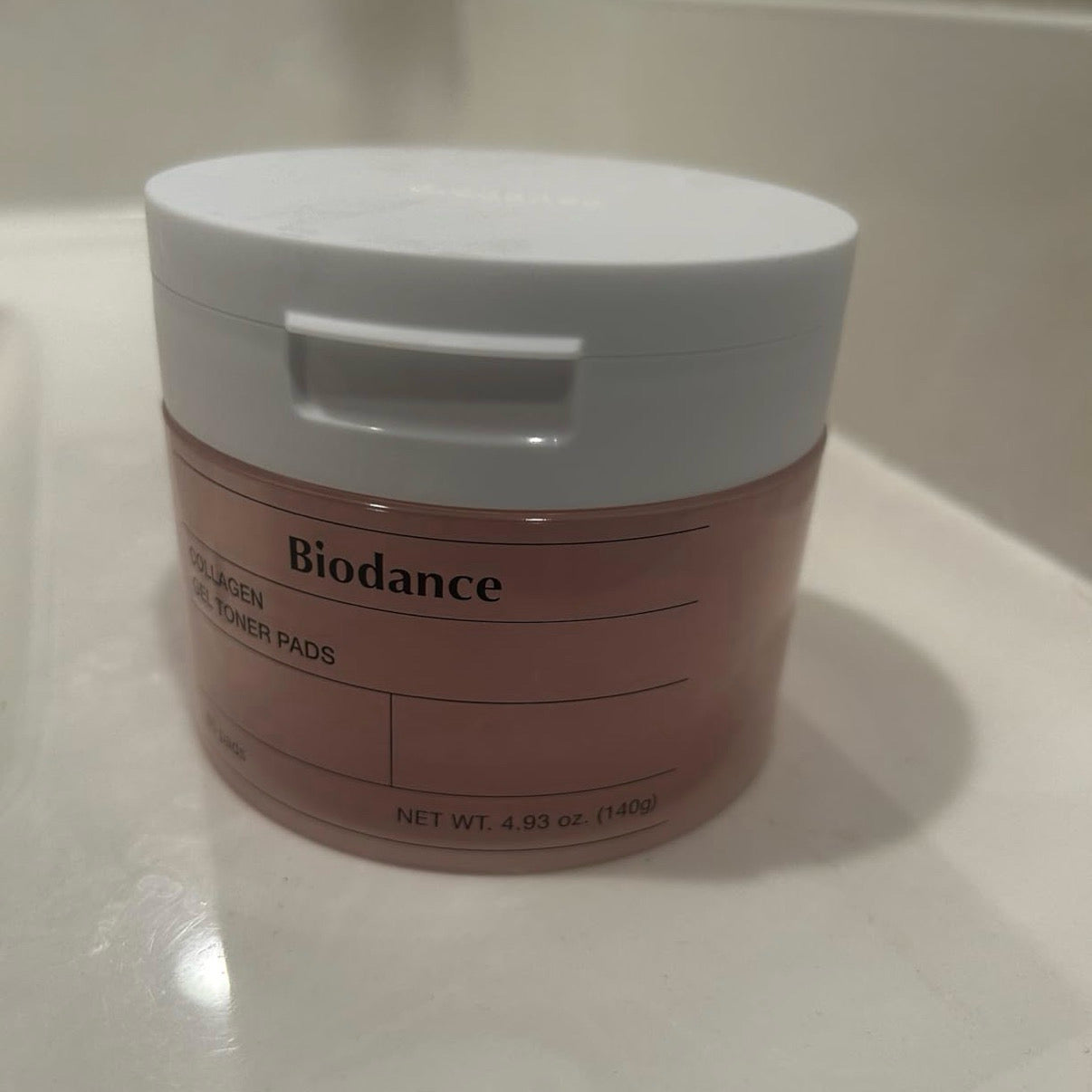 Almohadillas Tóner Biodance Pack x60